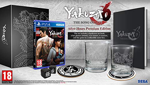Yakuza 6 : The Song Of Life - Premium Edition