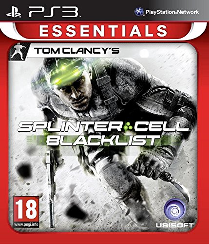 Splinter Cell Blacklist - Essentials