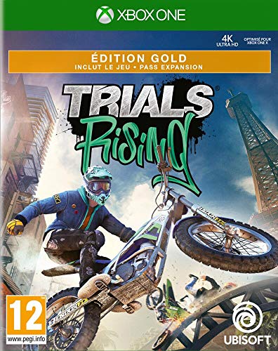 Trials Rising - Edition Gold