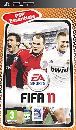 Fifa 11 Essentials - PSP essentials