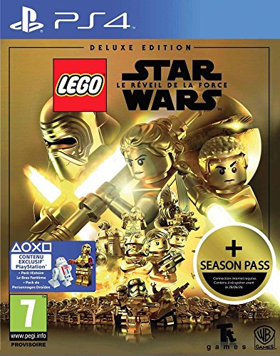 LEGO Star Wars : Le Réveil de la Force - Deluxe Edition