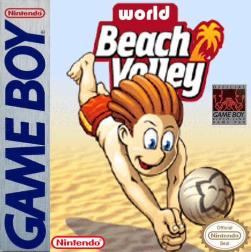 World Beach Volley: 1992 GB Cup