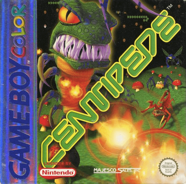 Centipede