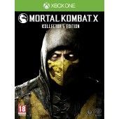 Mortal Kombat X - Edition Collector