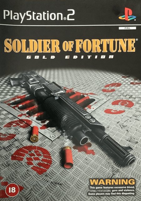 Soldier of Fortune: Gold Edition