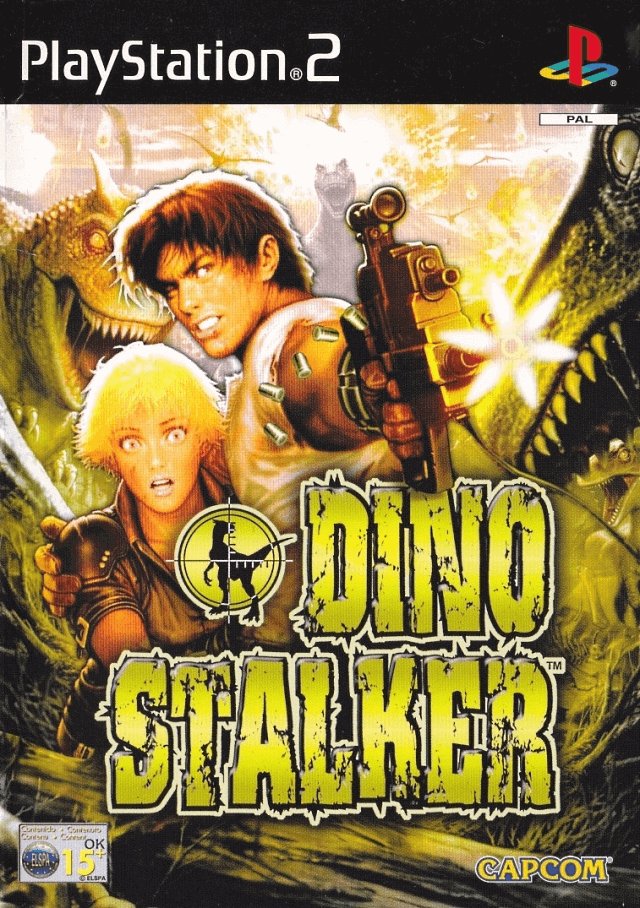 Dino Stalker