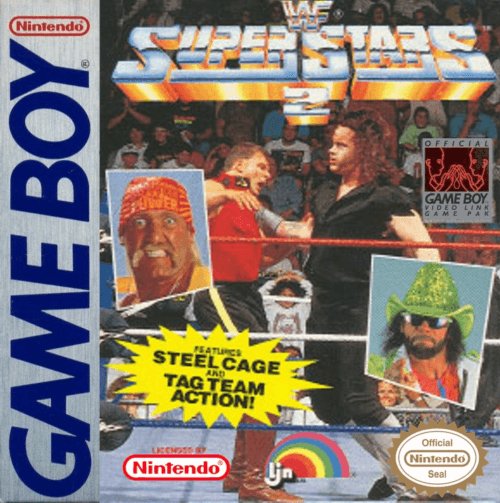 WWF Superstars 2