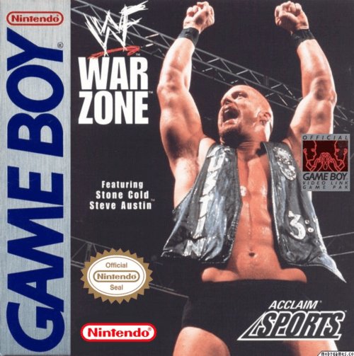 WWF War Zone