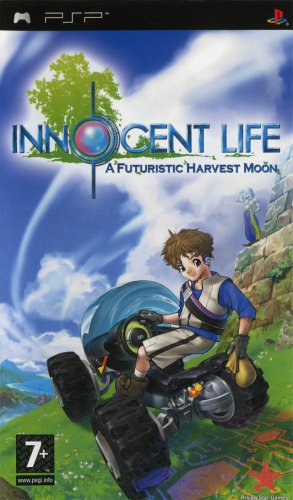 Innocent Life : A Futuristic Harvest Moon