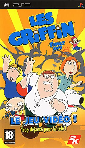 Les Griffin : Family Guy