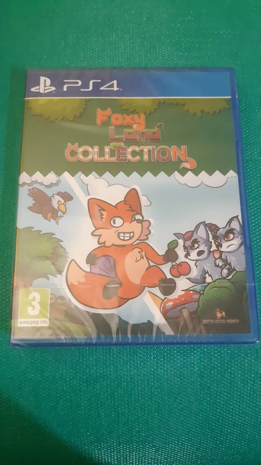 Foxy Land : Collection