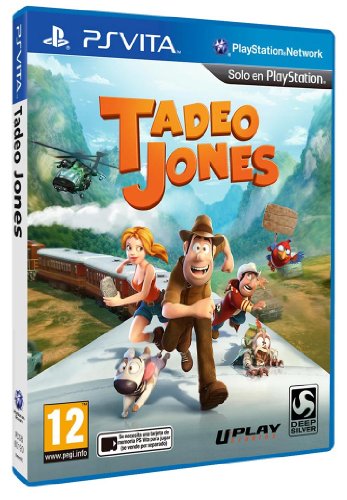 Tadeo Jones