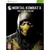 Mortal Kombat X  - Kollector's Edition