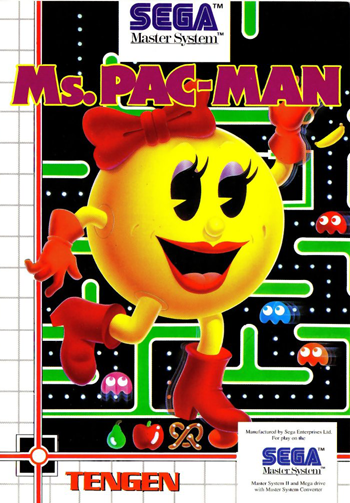 Ms. Pac-Man