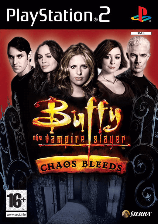 Buffy the Vampire Slayer: Chaos Bleeds