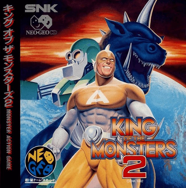 King of the Monsters 2: The Next Thing