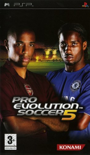 Pro Evolution Soccer 5 (PES 5)