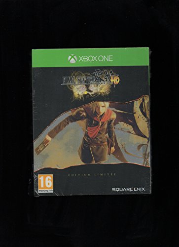 Final Fantasy Type-0 HD - Edition Limitée