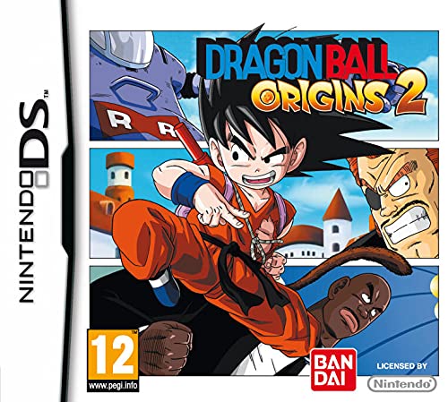 Dragon Ball : Origins 2