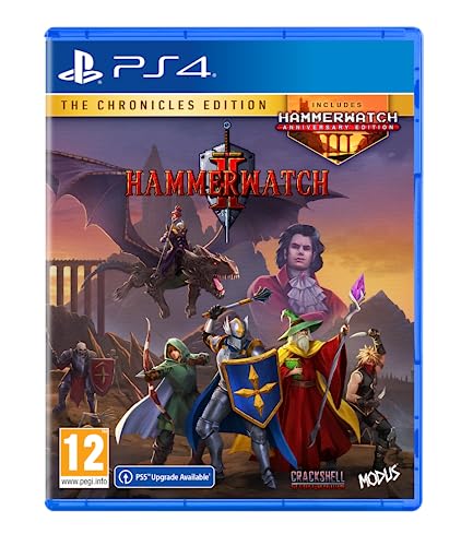 Hammerwatch II - The Chronicles Edition