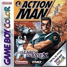 Action Man: Search for Base X