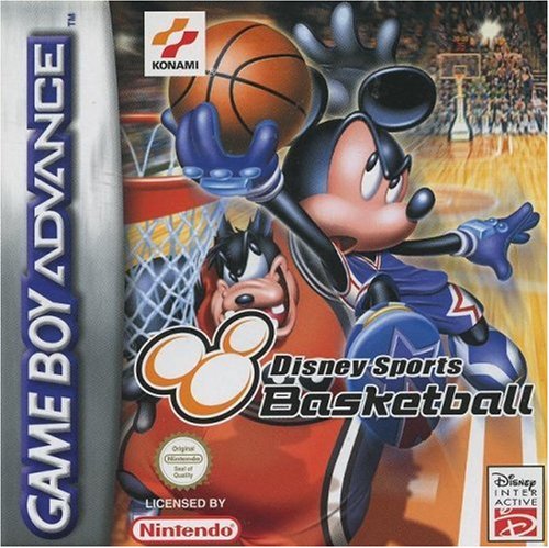 Disney Sports Basketball