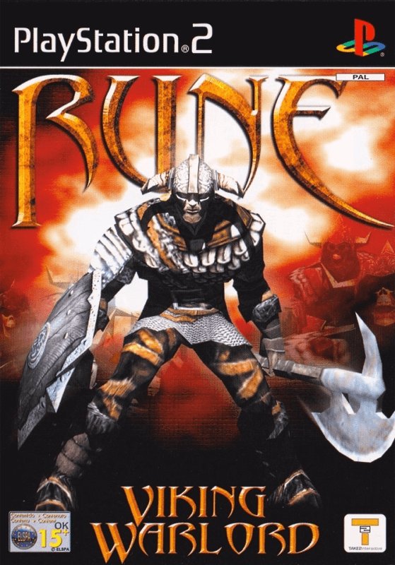 Rune: Viking Warlord