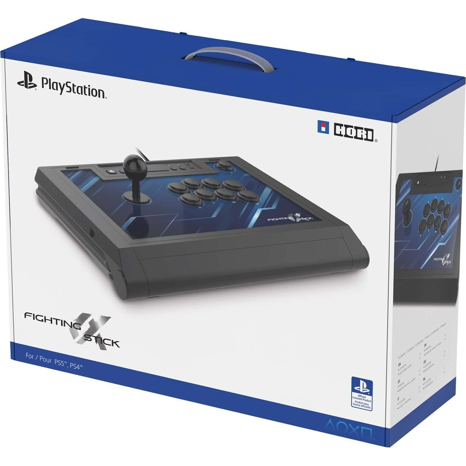 Stick Alpha HORI Fighting  PS5 / PS4