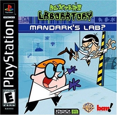 Dexter's Laboratory: Le Labo De Mandark