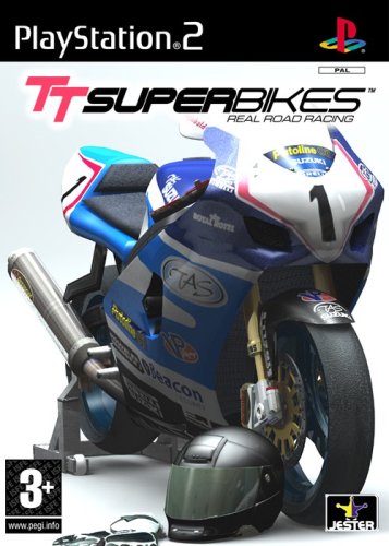 TT Superbikes RRC