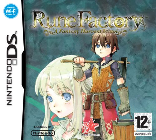 Harvest Moon Rune Factory