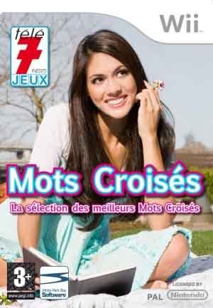 Télé 7 Jeux : Mots Croisés