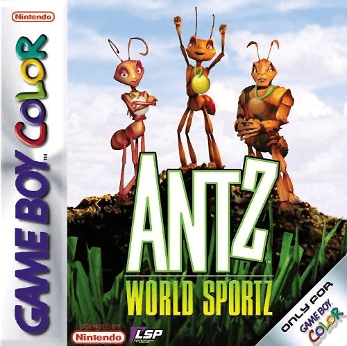 Antz World Sportz