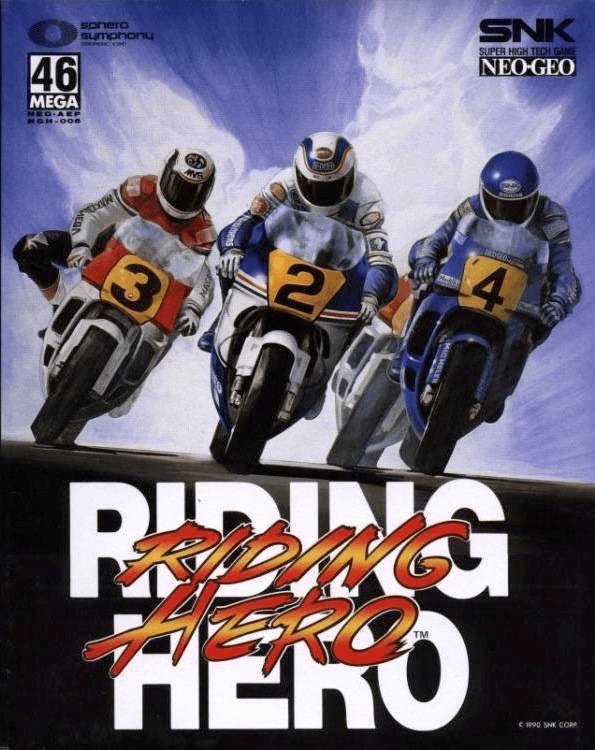 Riding Hero