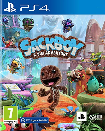 Sackboy : A Big Adventure!