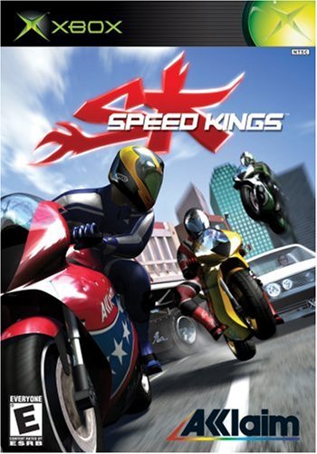 Speed Kings