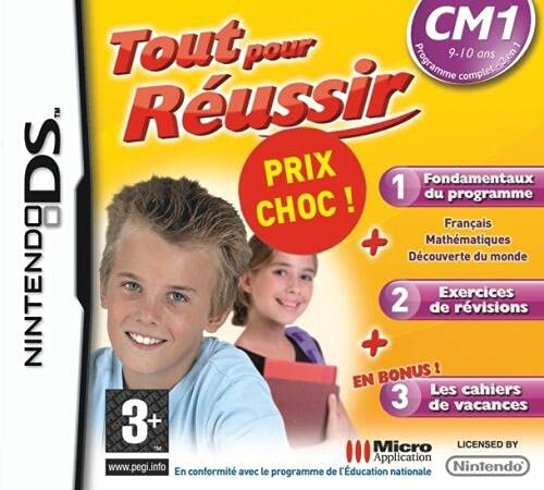 Tout pour Réussir CM1