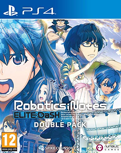 Robotics : Notes Elite Dash - Double Pack