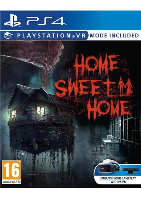 Home Sweet Home Vr