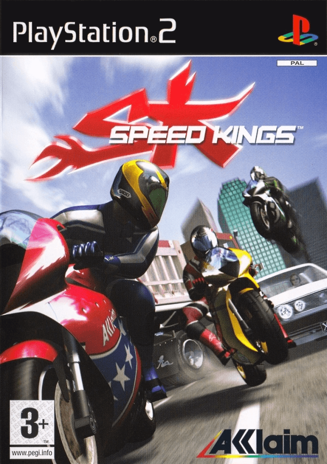 Speed Kings