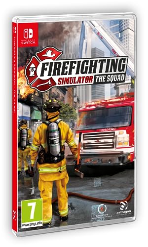 Firefighting Simulator The Squad