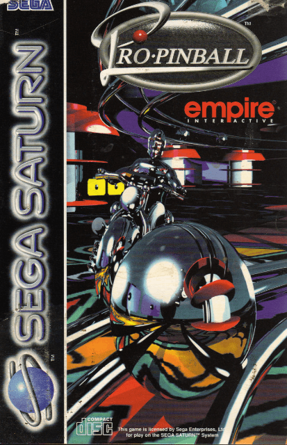 Pro Pinball: The Web