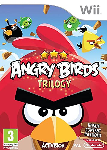 Angry Birds Trilogy