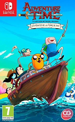Adventure Time: Les Pirates de la Terre de Ooo