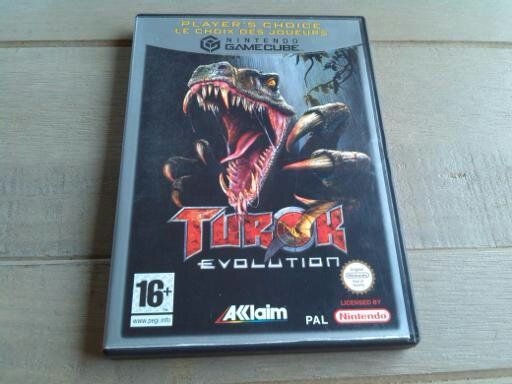 Turok : Evolution - Le choix des joueurs