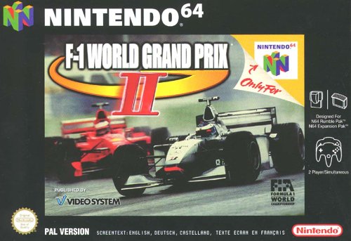 F1 World Grand Prix 2