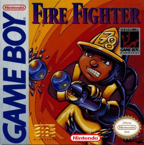 Fire Fighter