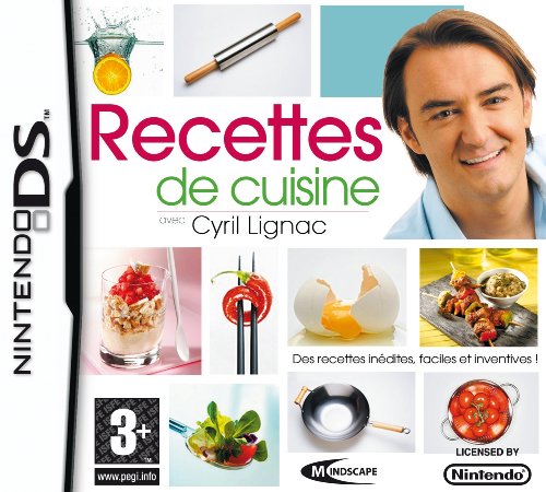 Recettes de Cuisine avec Cyril Lignac