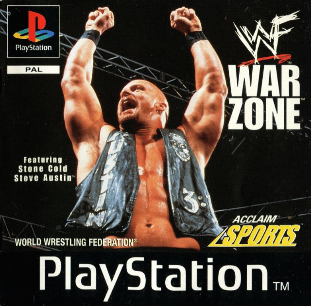 WWF War Zone