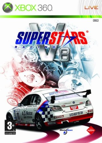 Superstars V8 Racing